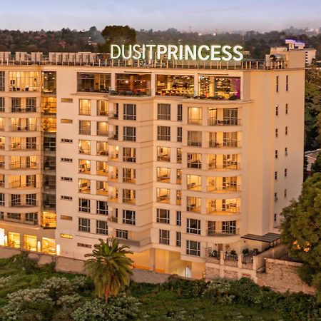 Dusit Princess Hotel Residences Nairobi Exterior foto