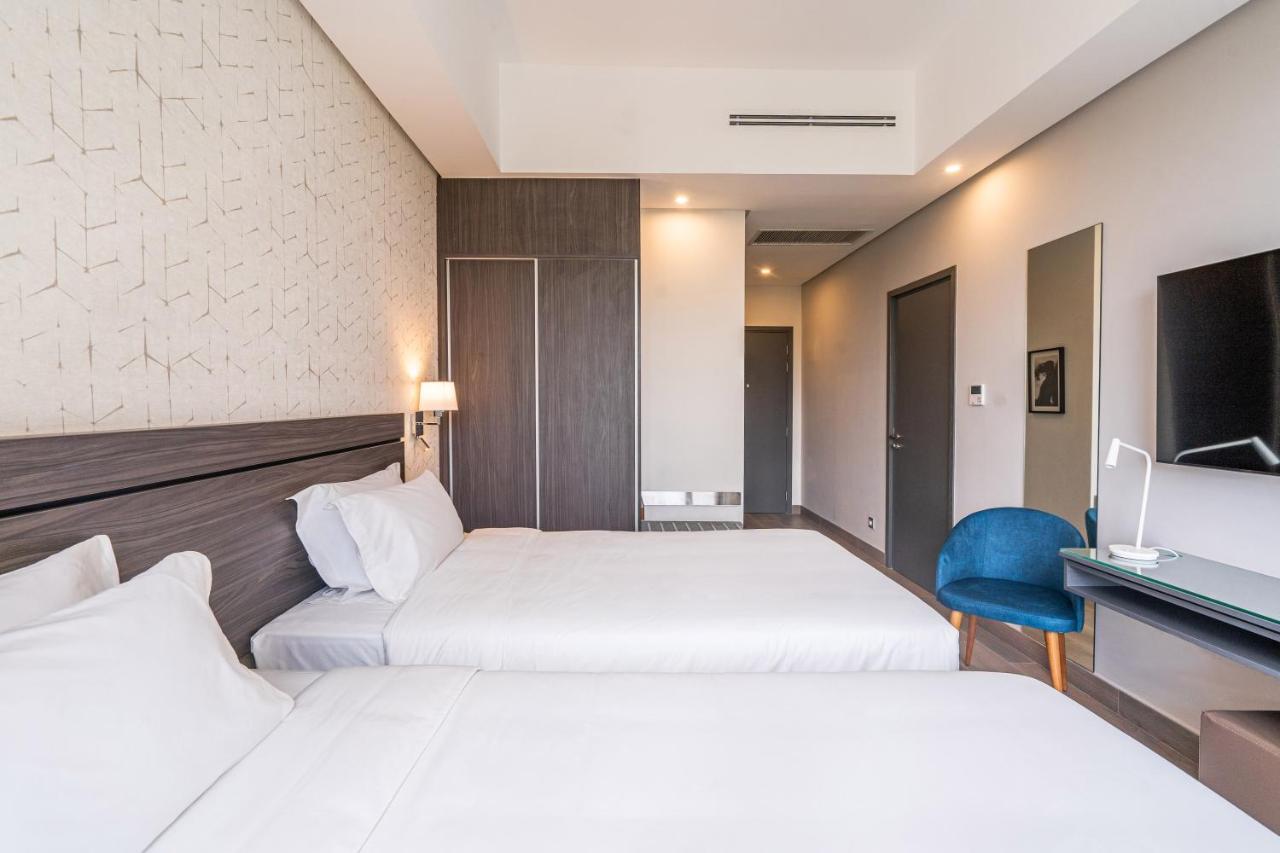 Dusit Princess Hotel Residences Nairobi Zimmer foto