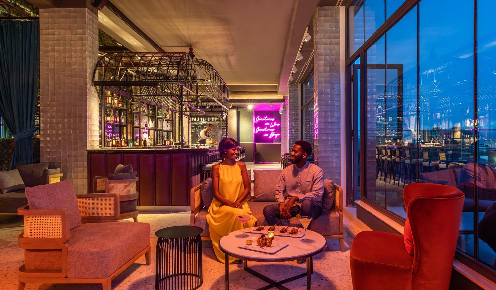 Dusit Princess Hotel Residences Nairobi Exterior foto