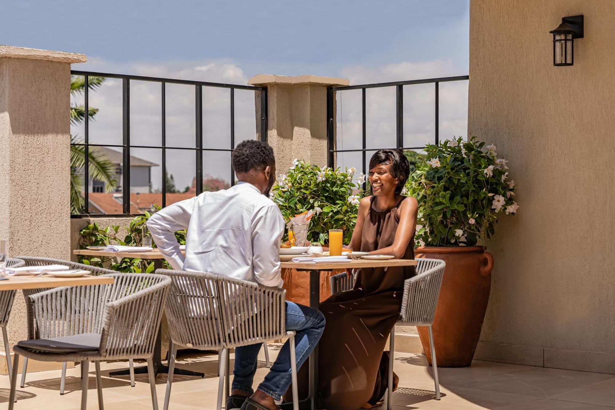Dusit Princess Hotel Residences Nairobi Exterior foto