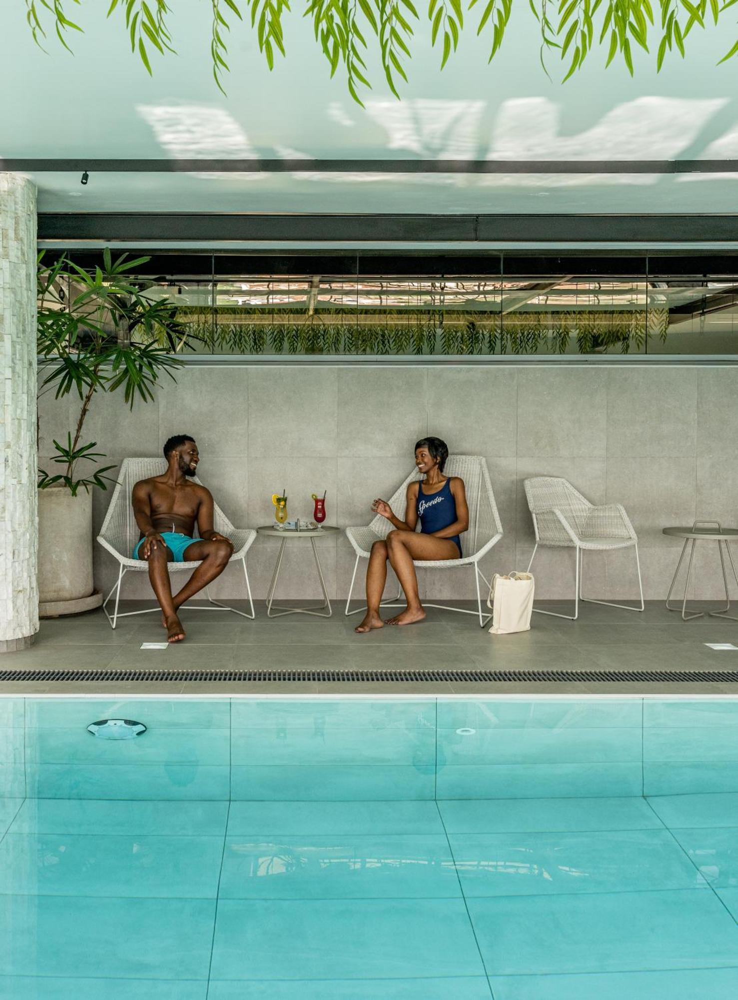 Dusit Princess Hotel Residences Nairobi Exterior foto