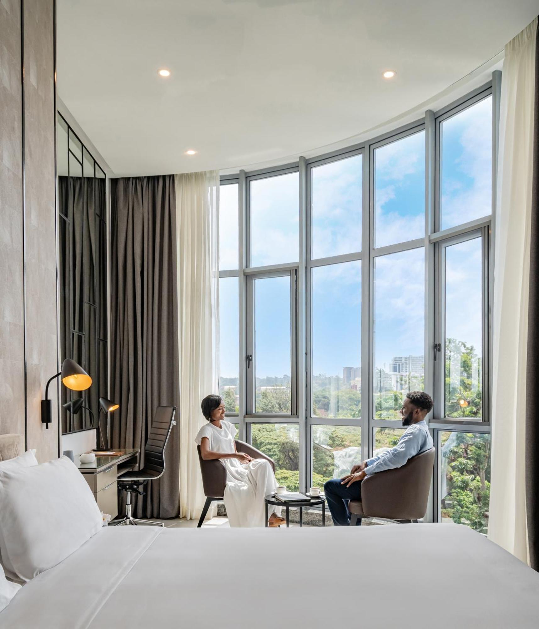 Dusit Princess Hotel Residences Nairobi Exterior foto