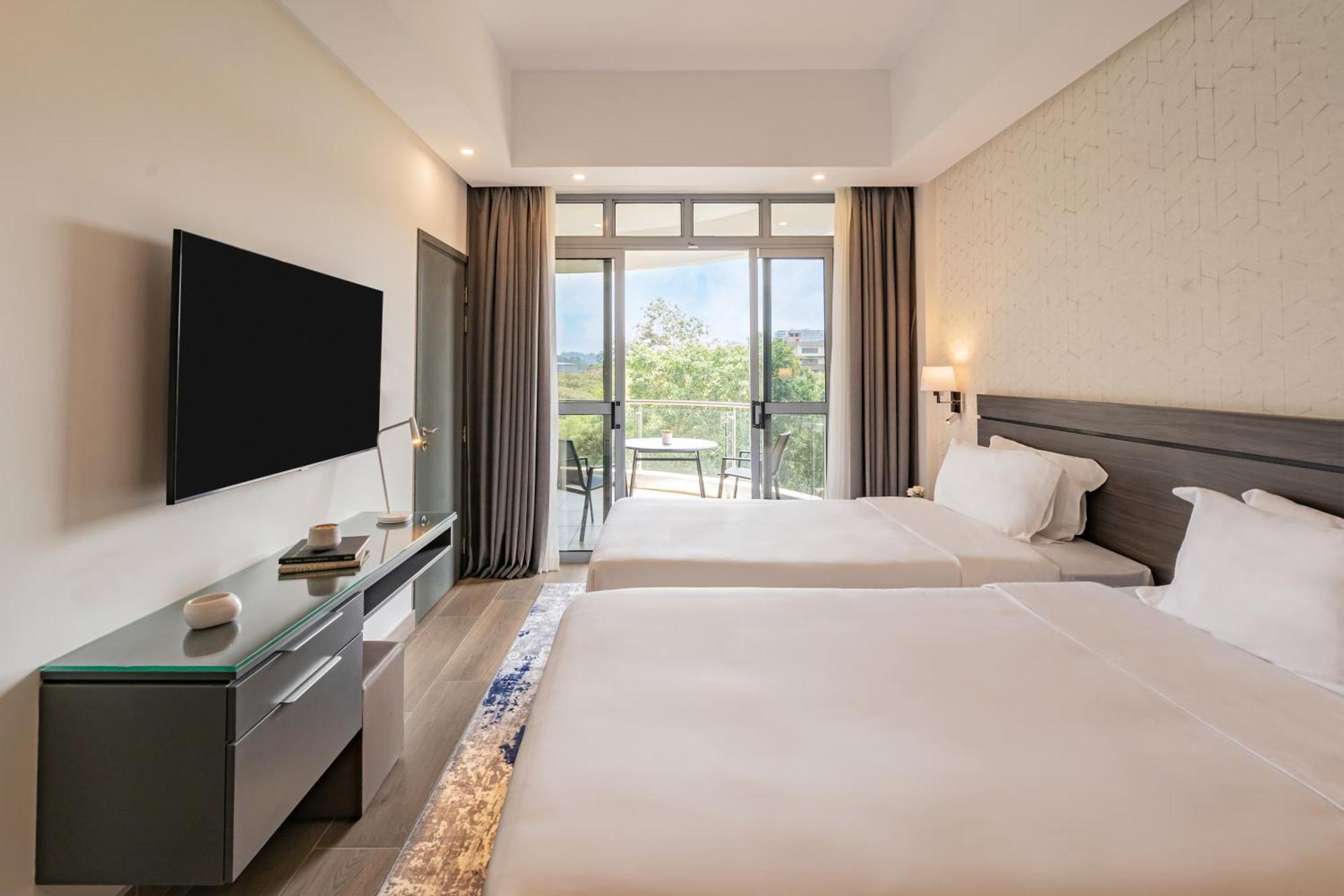 Dusit Princess Hotel Residences Nairobi Zimmer foto
