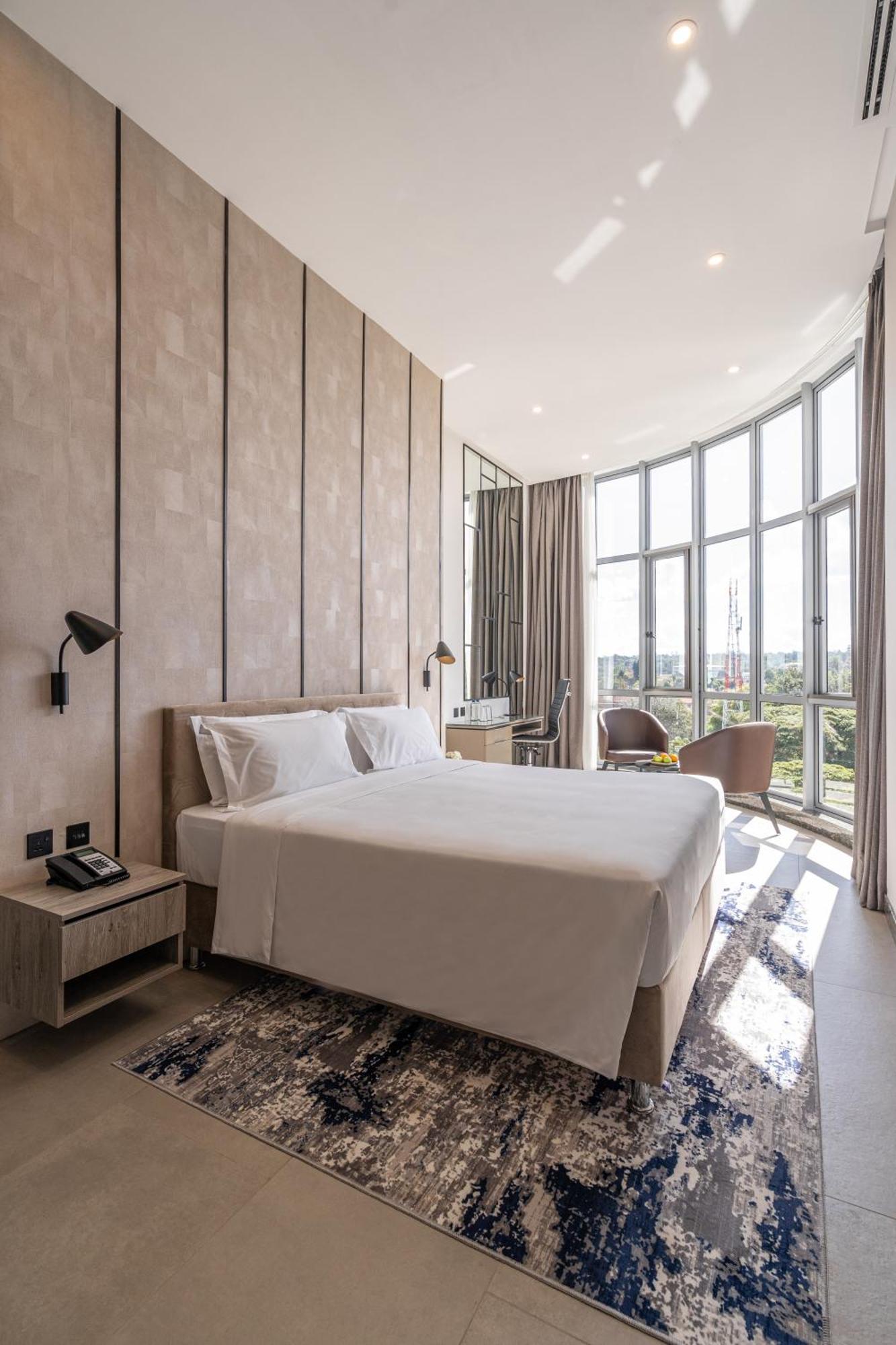Dusit Princess Hotel Residences Nairobi Exterior foto